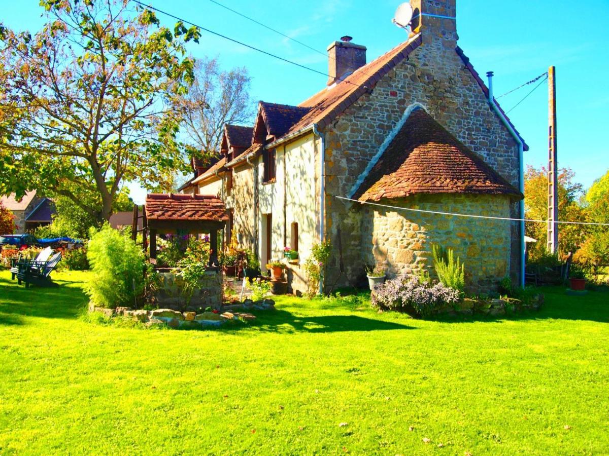 Le Beauregard Bed and Breakfast Rânes Exterior foto