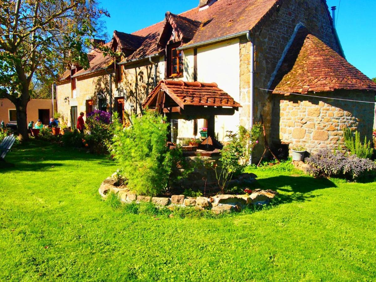 Le Beauregard Bed and Breakfast Rânes Exterior foto