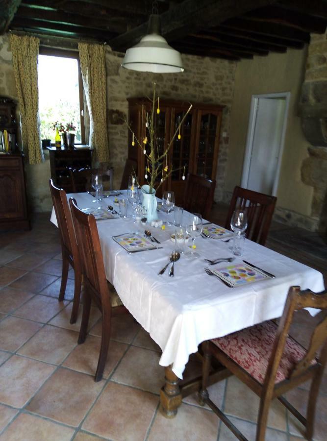 Le Beauregard Bed and Breakfast Rânes Exterior foto