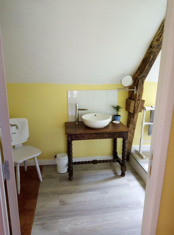 Le Beauregard Bed and Breakfast Rânes Exterior foto